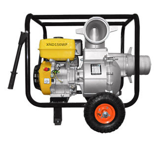 SJ150TP 6 inch GASOLINE TRASH PUMP