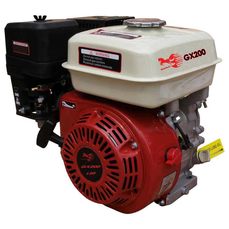 SJ168FB 65hp GASOLINE ENGINE