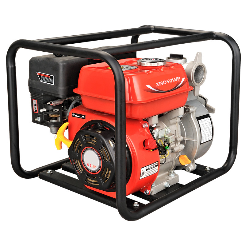 SJ50WP 2inch GASOLINE WATER PUMP