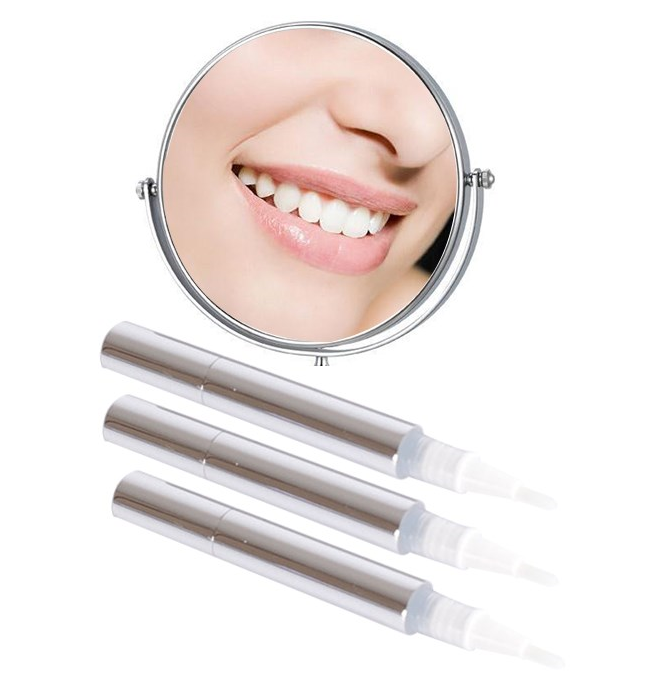 high quality teeth whitening gel with CP HP or non peroxide for bleaching tooth system teeth whitening pen strip