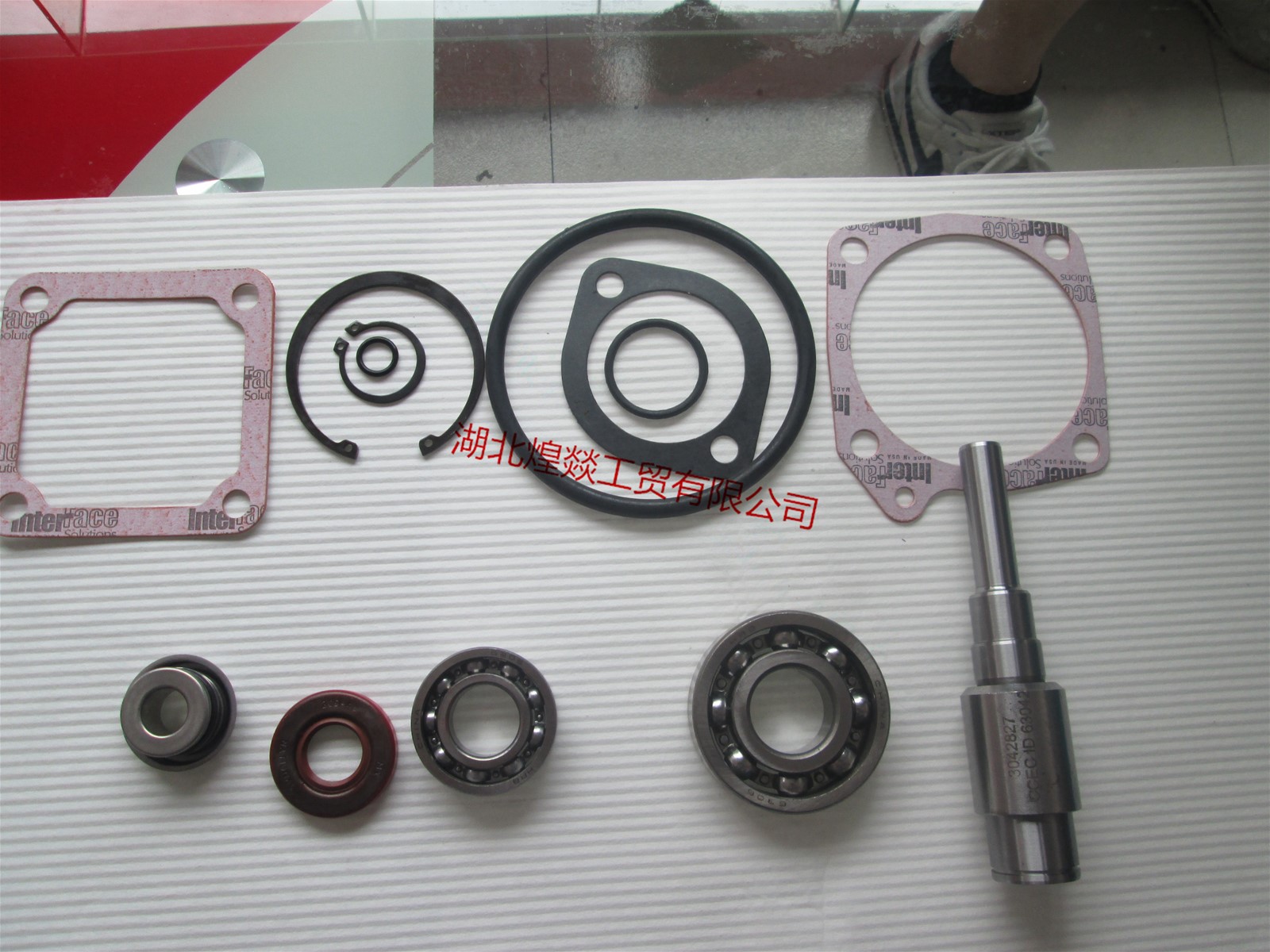 Cummins Engine Water Pump Repair Kit