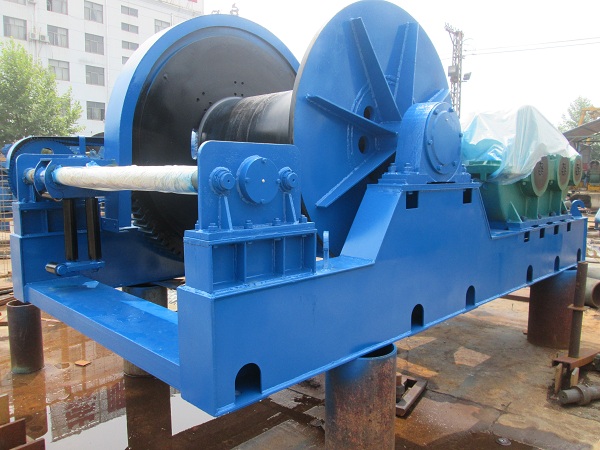 material handling tools customized electric winch 5 ton 15 ton