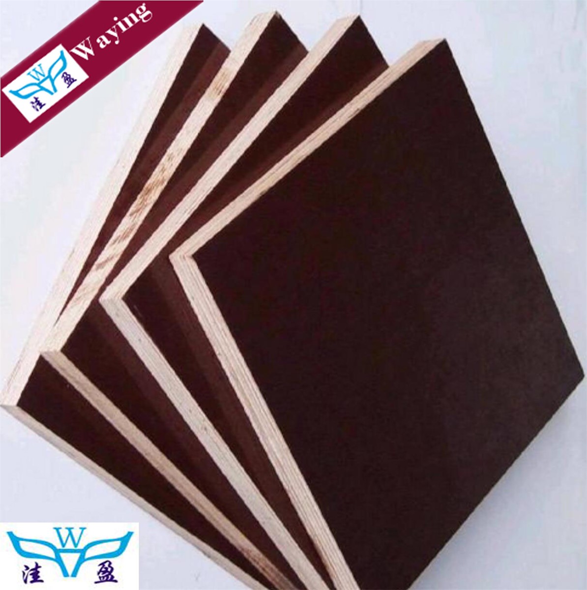 cheap construction film faced plywood