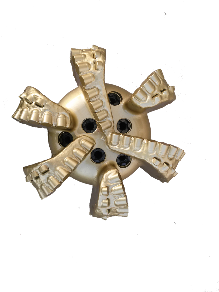 PDC drill bits