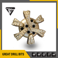 PDC drill bits