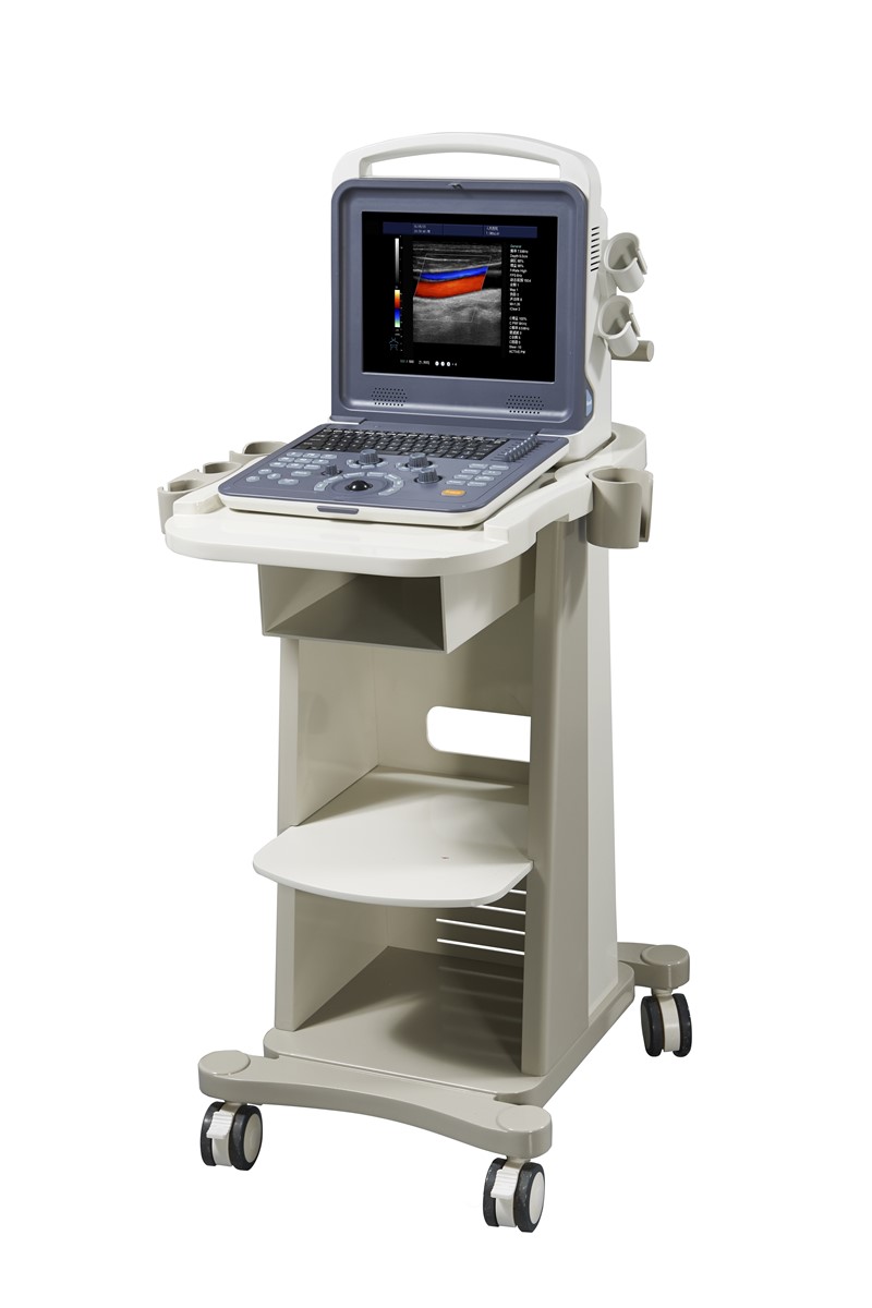 Portable Color Doppler