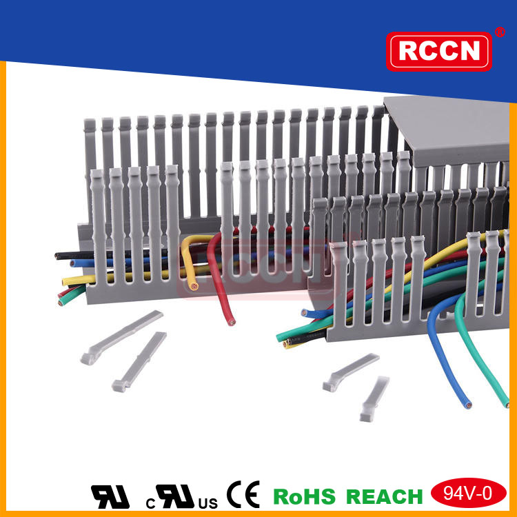 RCCN wide slot wiring duct