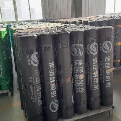 Sbs Elastomeric Bitumen Membrane