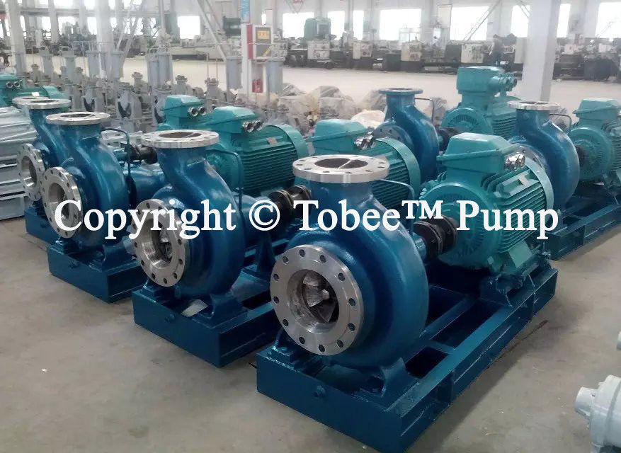 Tobee TIH Concentrated sulfuric acid pump