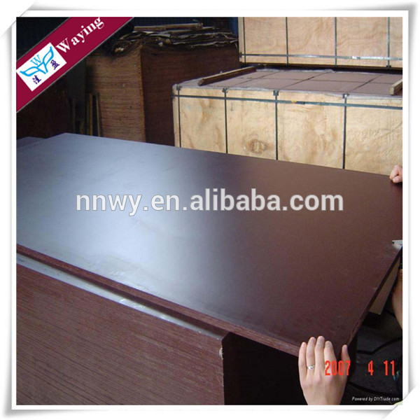 cheap construction film faced plywood