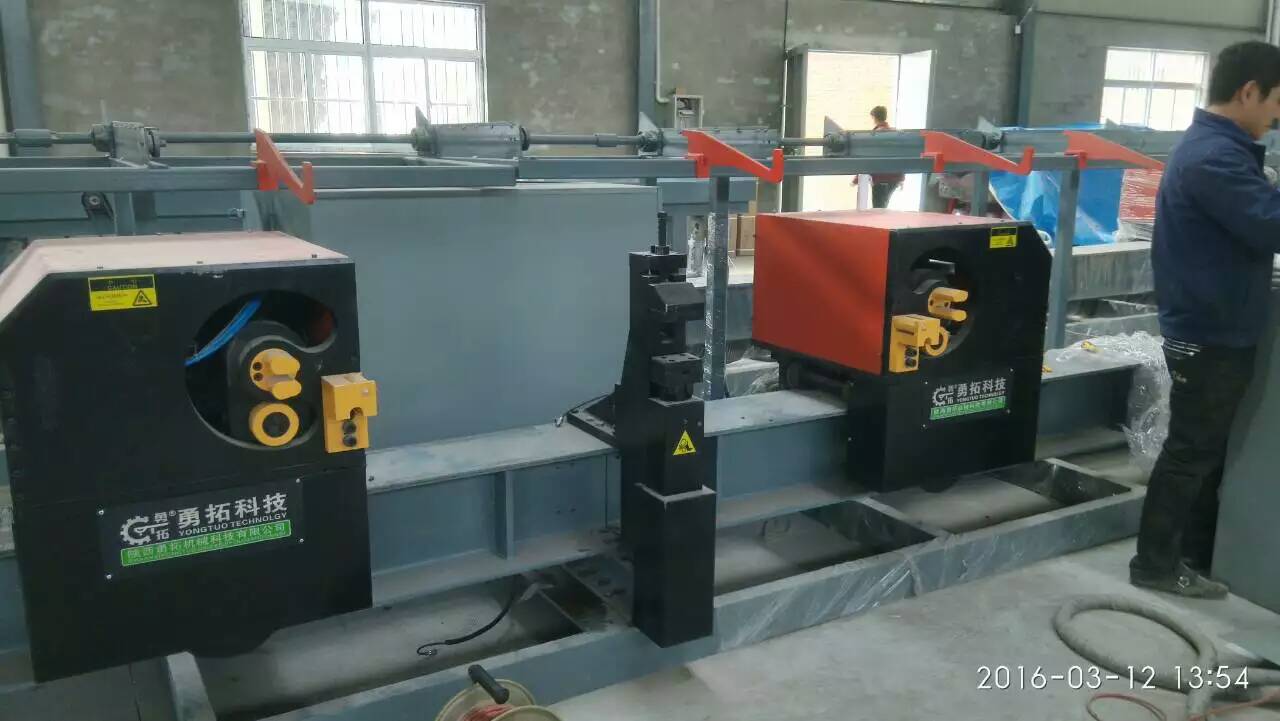 rebar bending machine