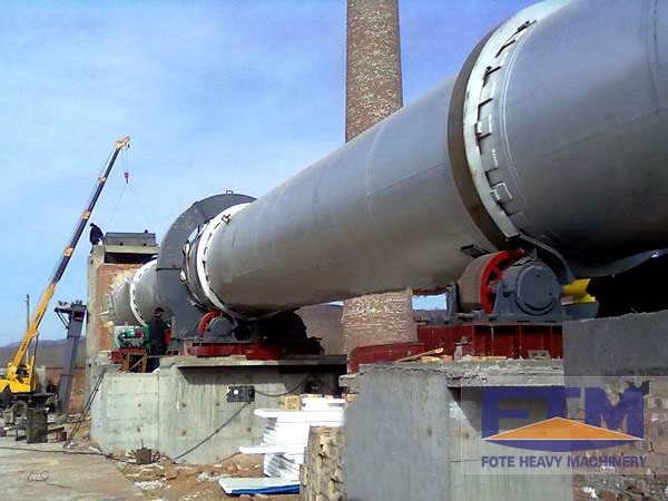 Coal Rotary Dryer ManufacturerStable Performance Rotary Coal Dryer