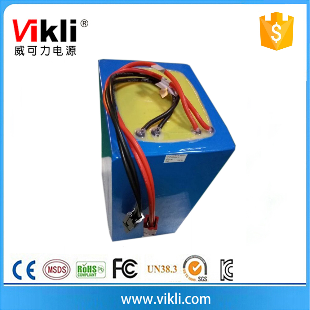 24v 100ah lithium ion battery for huge portable power bank