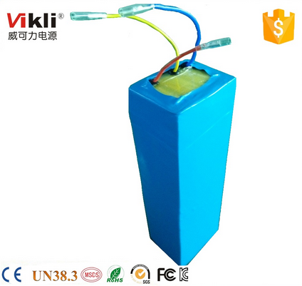 24v10ah lifepo4 battery pack for ebike