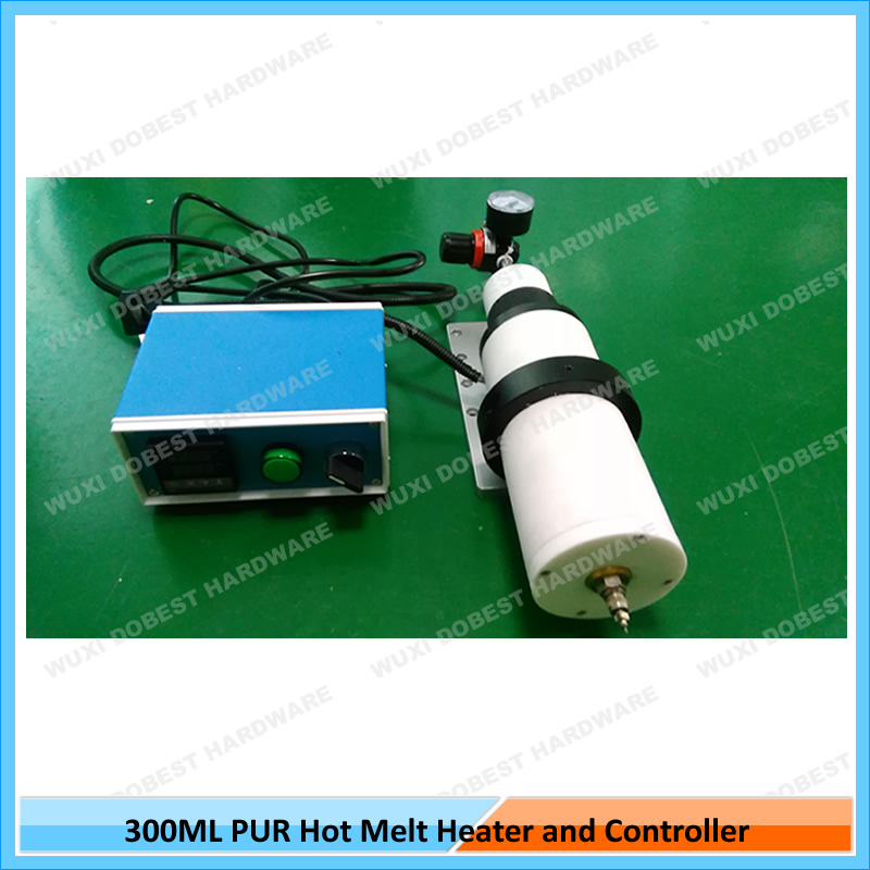 300ml Cartridge PUR Hot Melt Heater and Temperature Controller For threeaxis Dispensing Robot