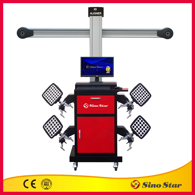 3D Wheel Alignercar wheel alignment auto alignmentSS3DA2