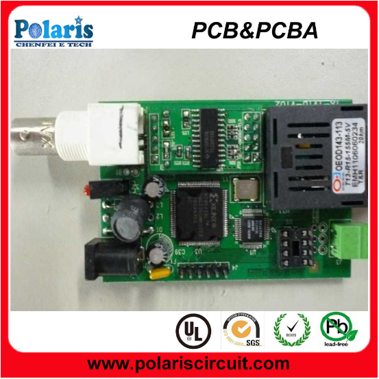 Bluetooth Circuit Board LED PCB Board