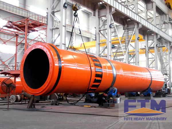 Coal Rotary Dryer ManufacturerStable Performance Rotary Coal Dryer