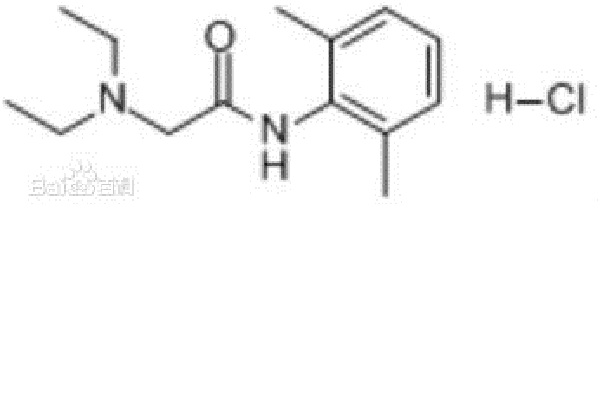 Lidocaine HCL