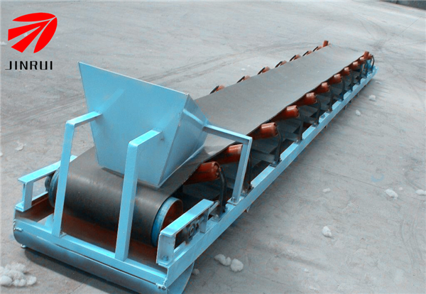 Xinxiang Jinrui Factory hot selling fixed belt conveyor