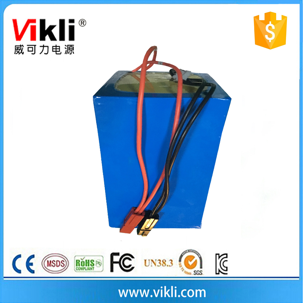 deep cycle 24v50ah lifepo4 battery for solar system