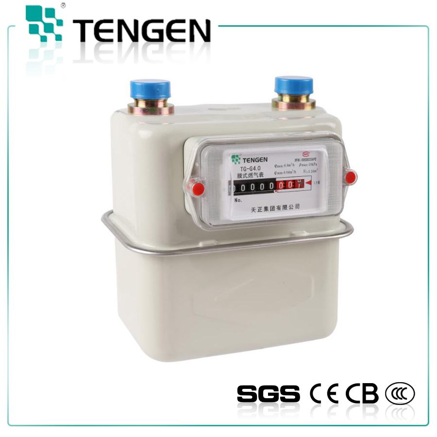 TGG162540 Diaphragm Household Gas Meter
