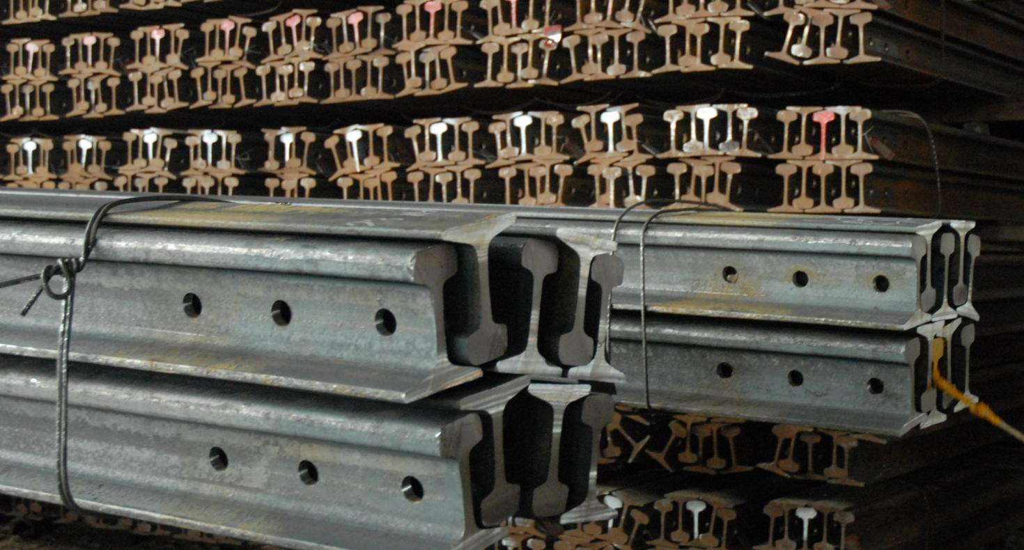 light steel rails