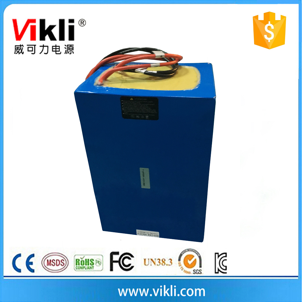 lithium ion battery 24v200ah lifepo4 battery pack for solar system