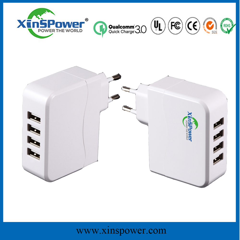 usb charger witn smart IC