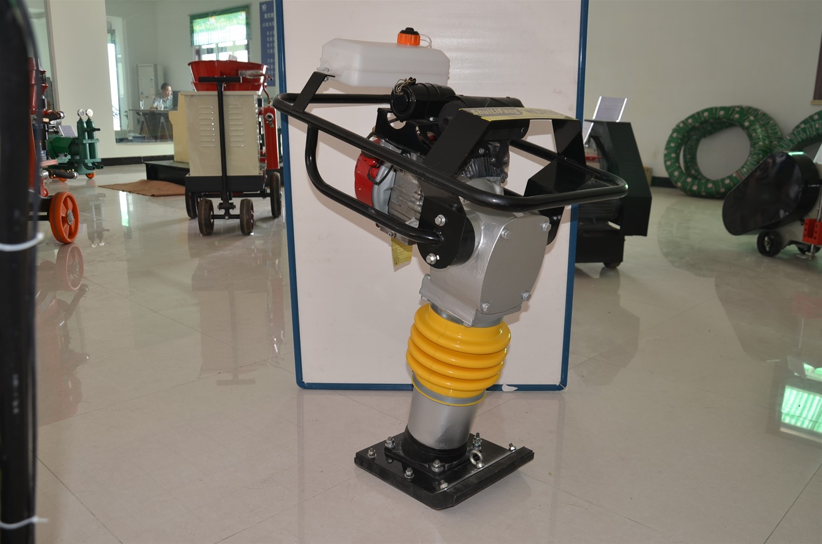 HCR90 Impacting Rammer for Construction