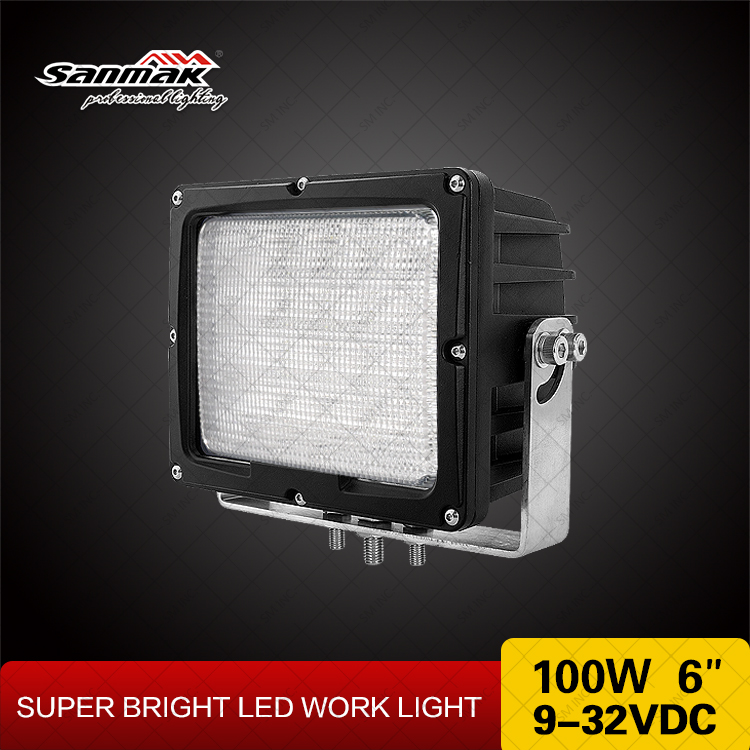 100w LED Heavy Duty Light