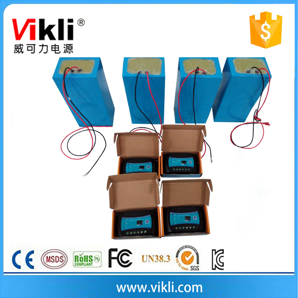 12v 40ah LiFePO4 battery pack