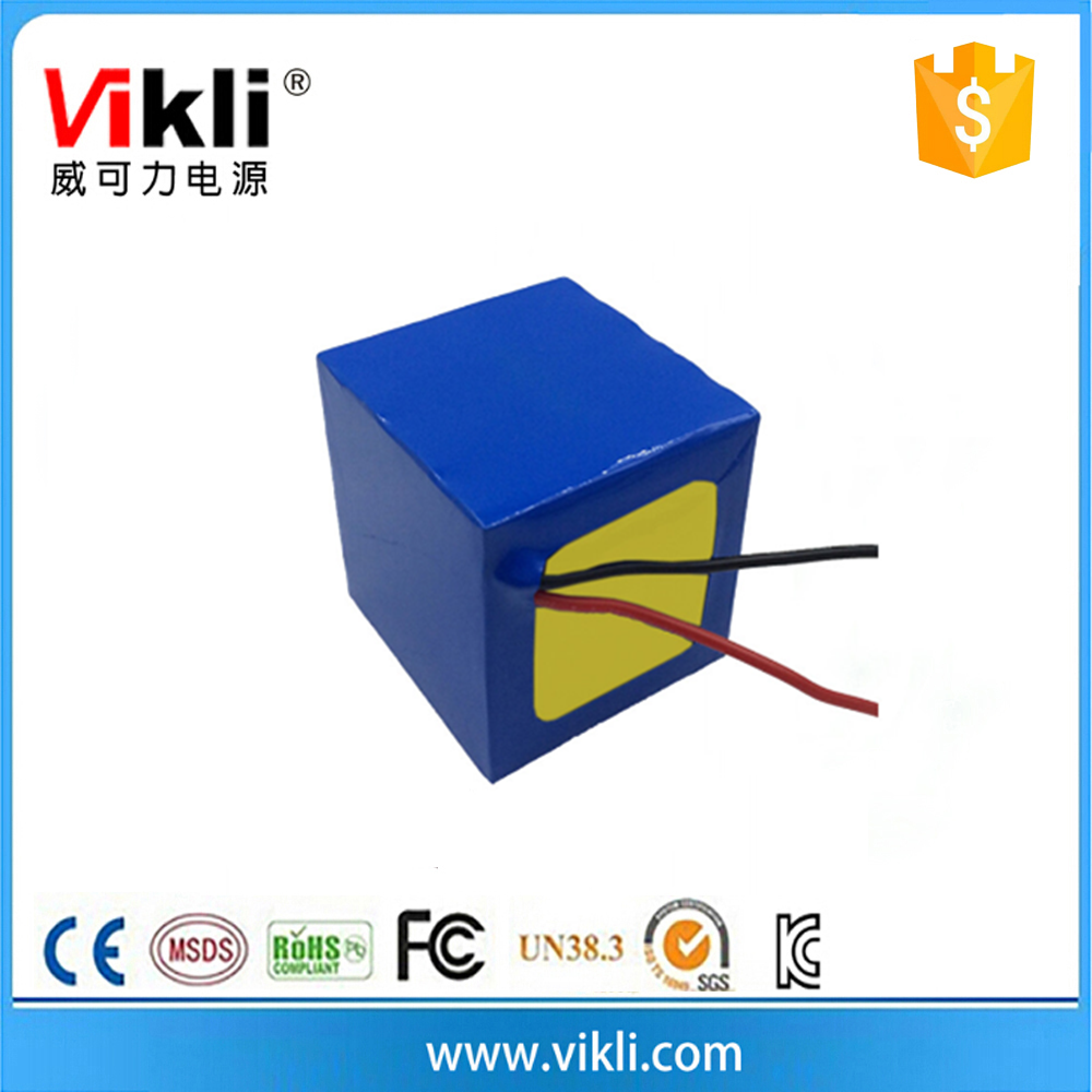 12v 45ah LiFePO4 battery pack