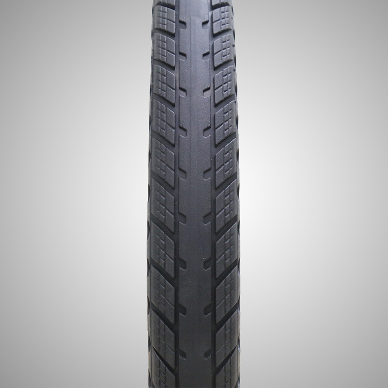 20138 Inch Air Free Solid Colorful Tire for Bicycle