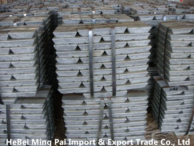 High Specification and Reasonable Price Aluminum Ingots 997