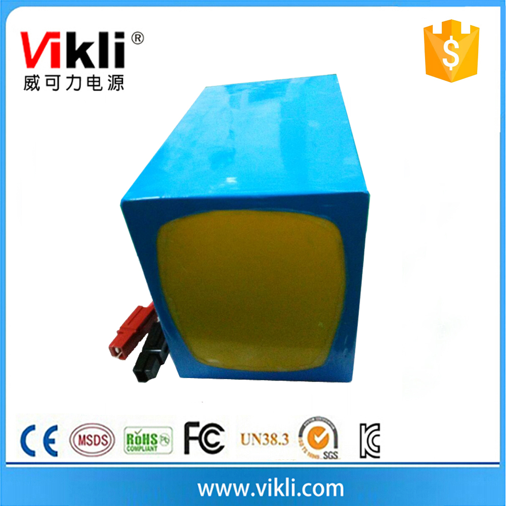 96v 100ah LiFePO4 battery pack for solar energy storage system