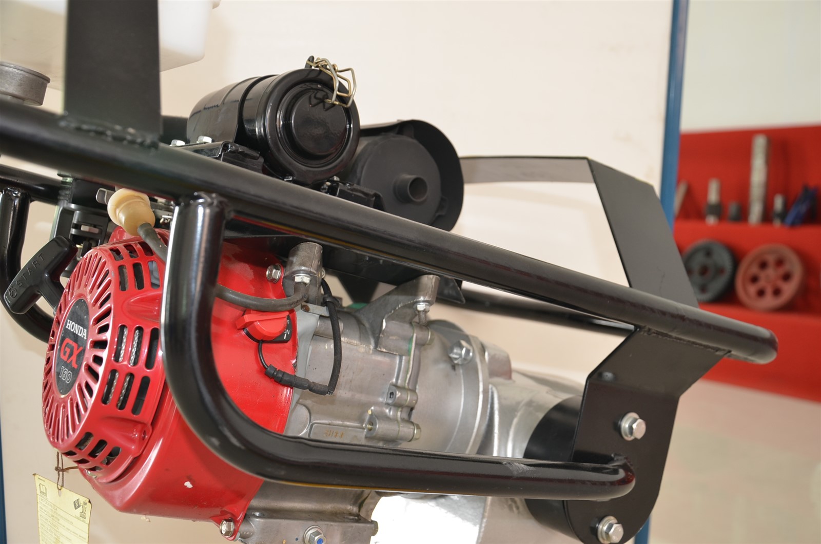 HCR90 Impacting Rammer for Construction