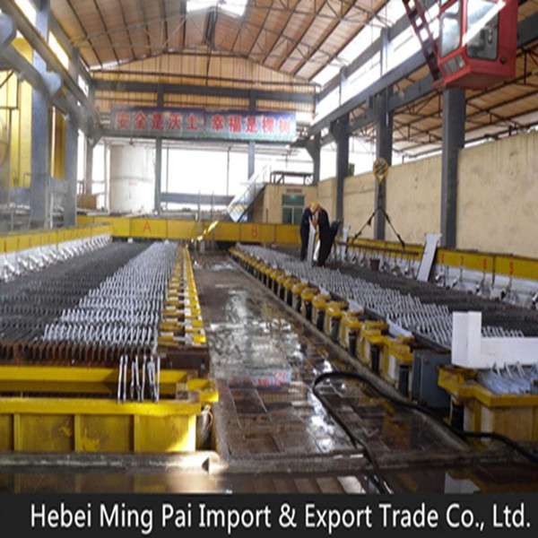 Factory Directly Aluminum Ingot 997 A7