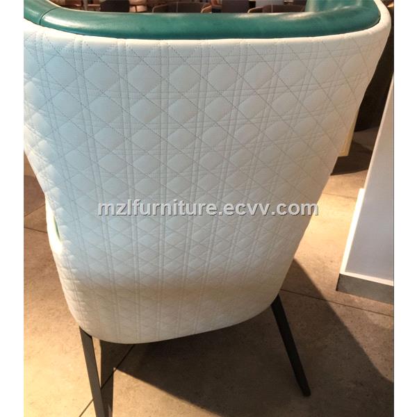 Living room easy chair full fabric easy chair micro fibre easy chair can be customized famous brand furniture