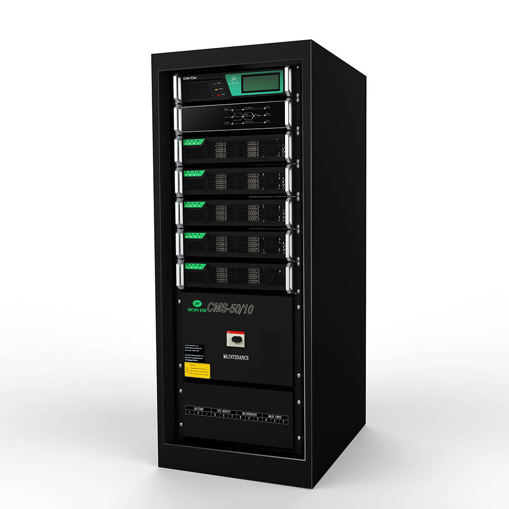 Modular 3 Phase Online UPS for Network