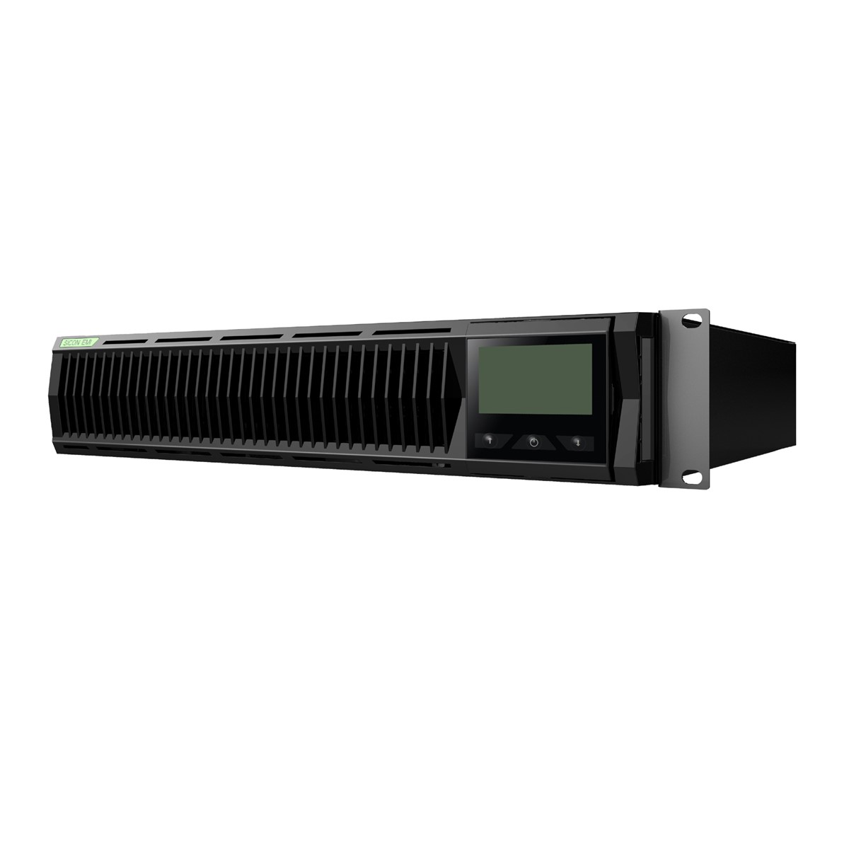 Digital Rackmount ups unit power supply with small data center