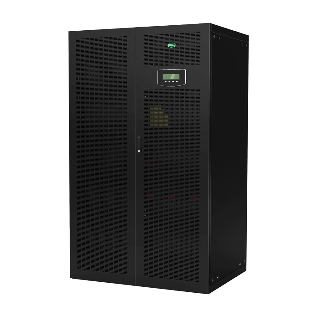 Tower High Frequency Double Conversion UPS with digital tech