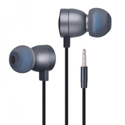 Metal earphone