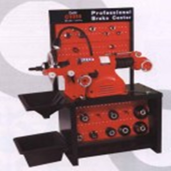 brake disc drum cutting machine