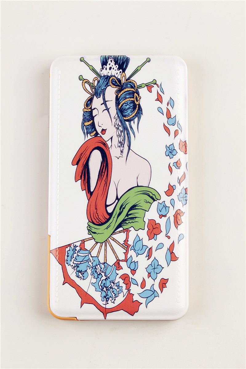 2017 NEWEST STAND Card power bank