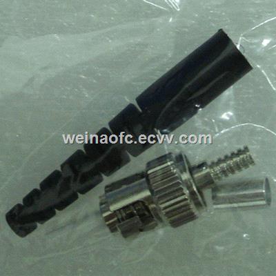 Fiber Optic Connector ST Multimode SKD