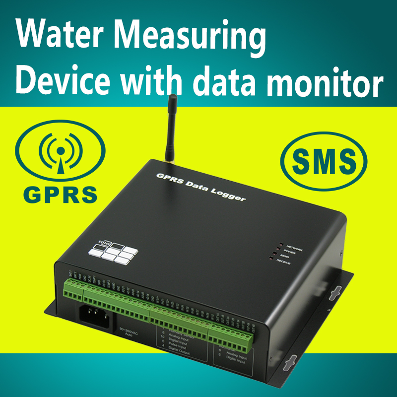 GSM data acquisition system GPRS datalogger