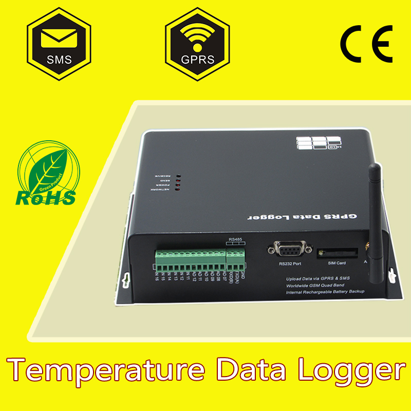 Wireless Monitoring System temperature and humidity monitor