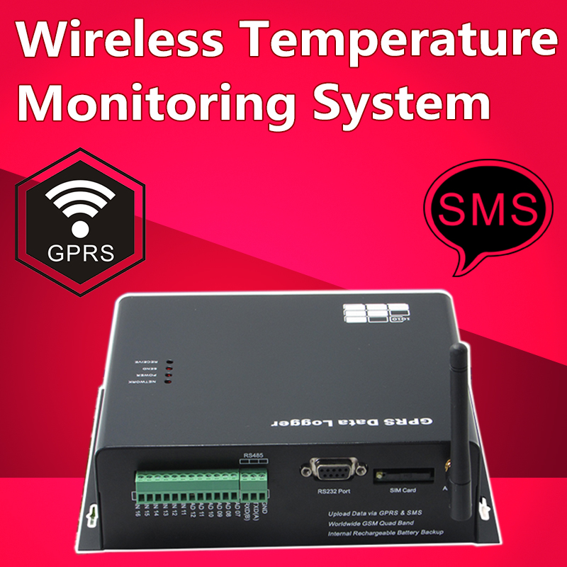 Wireless Modbus Data transmission GPRS controller