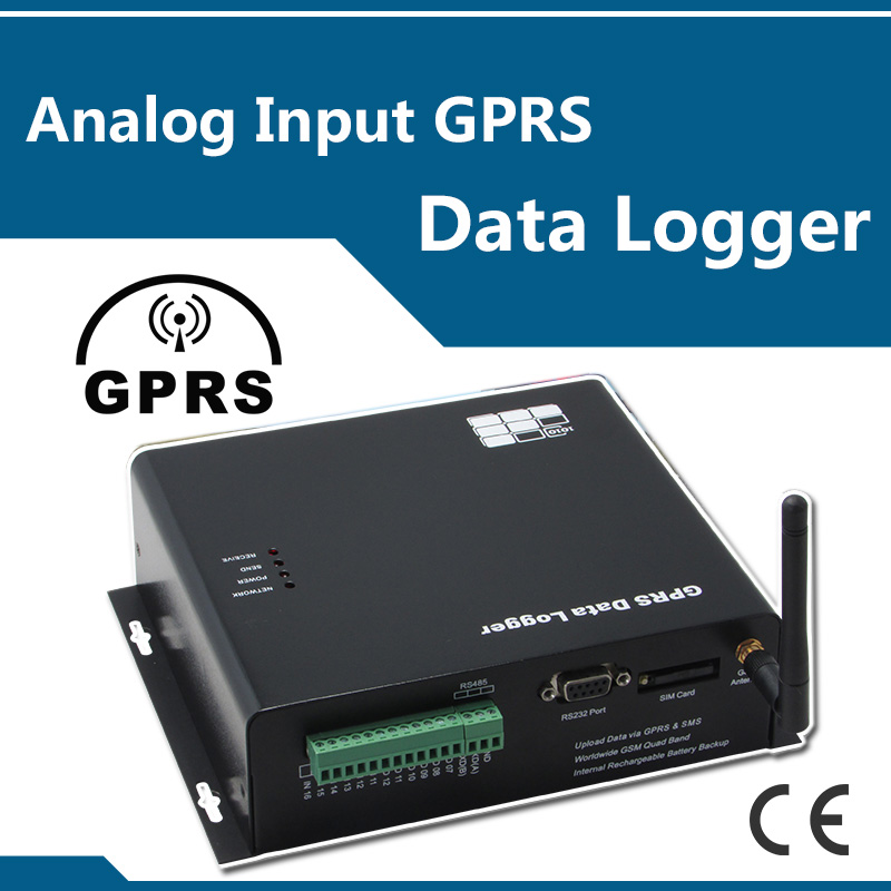 Temperature Data Recorder GPRS sensor data logger